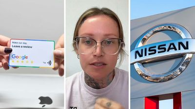 Woman Leaves 1-Star Review For Nissan Dealership. Then The General Manager Fights Back