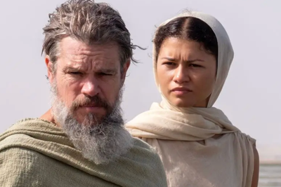 The Odyssey ‘boycott’ fails to dent Christopher Nolan film’s enormous box office