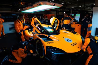 The latest on Ford and McLaren’s hypercar developments