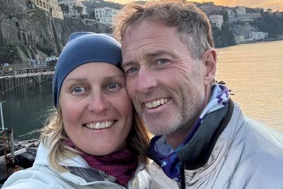 Family of British couple on hunger strike in Iran prison ‘sick with worry’