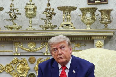 Trump oddly boasts about how many Americans have been killed in his Iran war compared to Vietnam