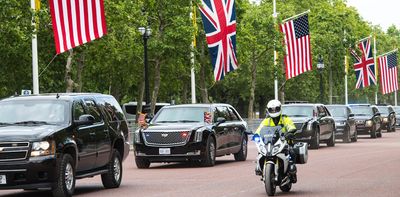Burnham and Trump – what the new prime minister should remember about UK-US ties