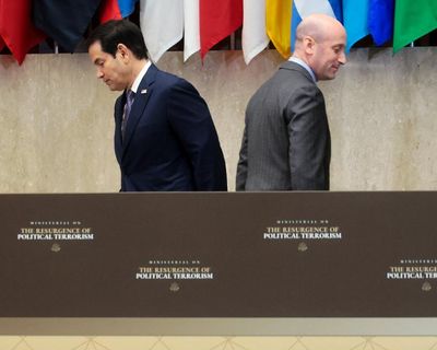 Three speeches on a single day signaled a dying American democracy