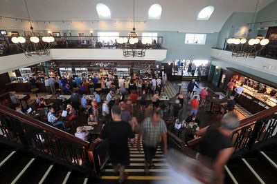Heathrow opens new Wetherspoons pub in time for summer holiday rush