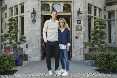 I stayed at Andy Murray’s five-star country house hotel – here’s what I thought