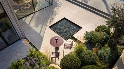 Where to Place a Water Feature Outdoors for Good Luck, According to Feng Shui Experts