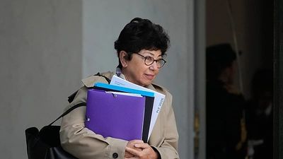 French environment minister convinced to stay on after announcing resignation