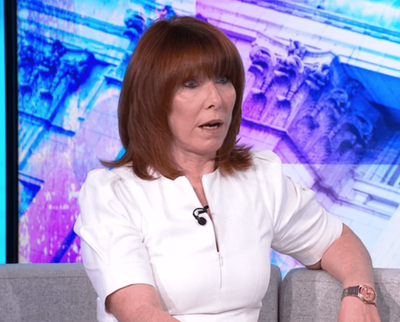 Kay Burley faces BBC complaints fury after 'horrific' Andrew Mountbatten-Windsor defence