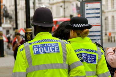 Police sackings in England and Wales hit another record high for third year running