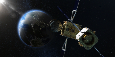 Rescuing satellites is harder than it looks – a growing space junk problem will make doing so more important