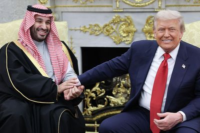 Trump Has Reportedly Approved a Nuclear Deal With Saudi Arabia. It could Face Obstacles In Congress