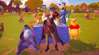 A Gloomy Goofy Adventure quest walkthrough in Disney Dreamlight Valley