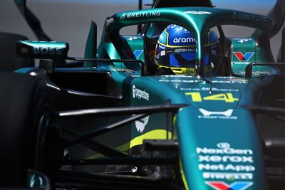 Why Aston Martin’s updated F1 car holds the key to the 2027 driver market