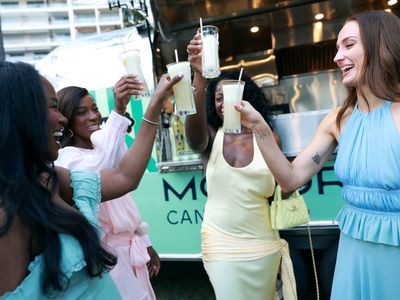 How the St-Germain Spritz became London’s drink of the summer