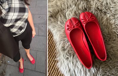 Maison Margiela's Tabi shoes are an A-lister favourite – but this high street pair look identical