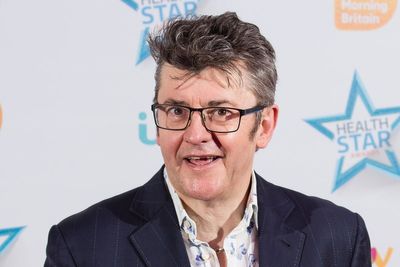 Joe Pasquale says there is no good comedy for over 60s: ‘There are 400 channels on telly but none for our age group’