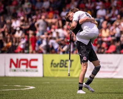 England cannot afford trip to amputee World Cup – and the FA will not help