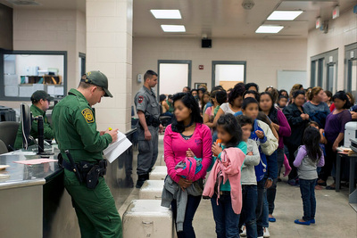 Migrant Toddlers Could Face Immigration Court Without a Lawyer As Republicans Vote To 'Weaken Protections'