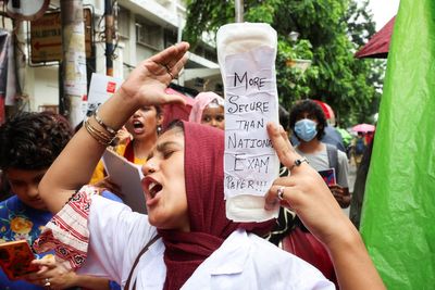 What is India’s ‘cockroach’ movement – and why are people protesting?