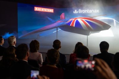 What are ‘loyal wingmen’ drones? New unmanned fighter jet hailed as ‘groundbreaking for UK defence’