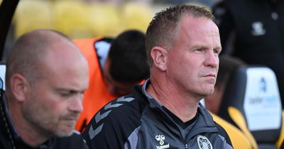 Wouter Vrancken admits Hearts ‘killed’ by set-pieces in Sturm Graz thrashing
