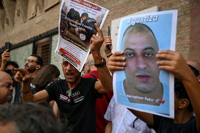 Meloni condemns clashes with police sparked by death of Moroccan man during arrest