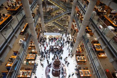 Lloyd’s of London says former boss breached rules over ‘close’ relationship