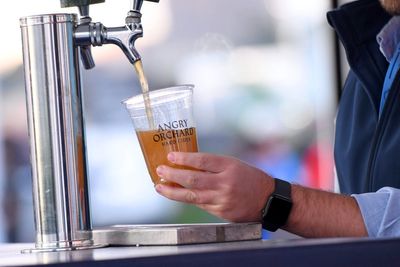 Parents found dead in campervan after ‘tragedy’ at cider festival