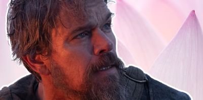What the lotus flower reveals about veteran PTSD in Christopher Nolan’s The Odyssey