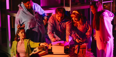 How music cues helped actors harness emotion in ‘Monoceros,’ a new Canadian musical