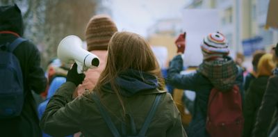 How young people make their politics heard in Manchester