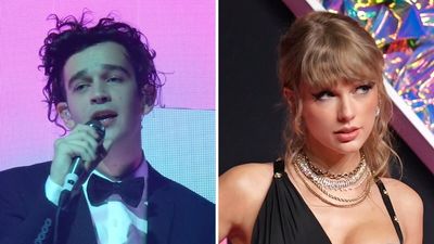 Taylor Swift ex Matty Healy gets married in Los Angeles — Swifties already think the timeline is anything but a coincidence