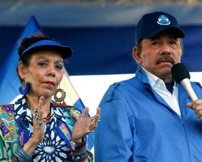 Nicaragua’s congress announces ‘work plan’ to suspend elections
