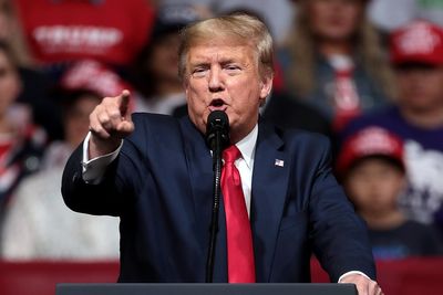 Clashes Between The U.S. And Iran Continue To Escalate. Trump Threatened To Climb Further