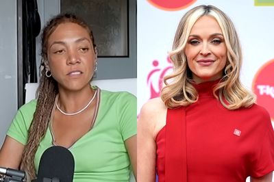 Miquita Oliver reflects on 'awful' Fearne Cotton comments that got her 'fired'