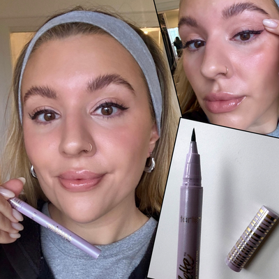 My Eyeliner Never Survives a Full Day—Could Tubing Technology Change That? I Put It to the Test