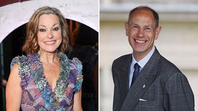 Prince Edward's ex-partner Ruthie Henshall shares 'surreal' memories of Balmoral and the royals behind-the-scenes
