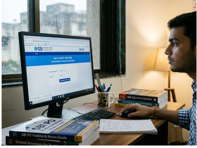 SBI PO Admit Card 2026 out at ibpsreg.ibps.in: Check how to download, direct link, exam day guidelines and more