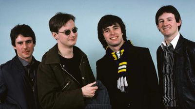"I'm honoured by it – it's totally unexpected." A sculpture honouring local legends XTC has been unveiled in Swindon