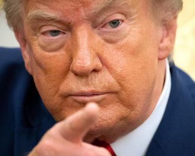 Democrats need to hammer Trump on his unprecedented corruption