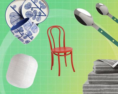 From posh egg cups to secondhand lamps: 22 cheap ways to make your home look more expensive