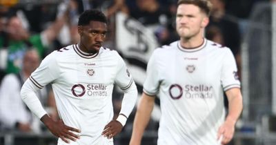 Despite a shaky first half, we 'devoured' Hearts in nine devastating minutes