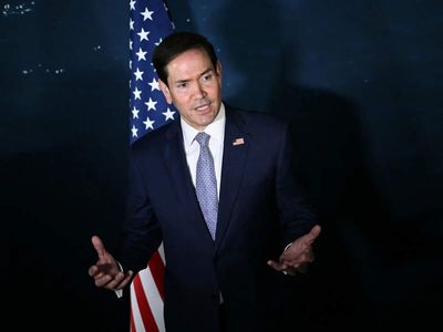 Iran's demands over the Strait of Hormuz would set a dangerous precedent, Rubio warns Asian leaders