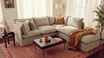 A Regular Couch Would Never Work in My Tiny NYC Apartment, so I Had To Go Modular – Cozey’s Gaia Sofa Became the Saving Grace for My Small Space
