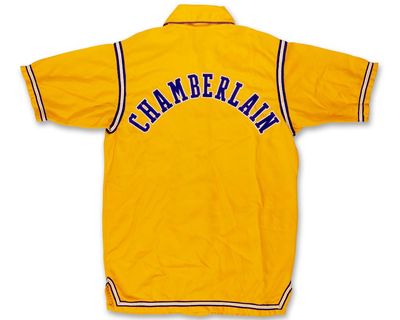 US teen buys Wilt Chamberlain jacket in thrift store that sells for $89,600