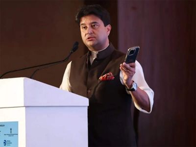 MTNL liabilities reach Rs 40,000 cr in FY26; no restructuring plan in work: Jyotiraditya Scindia