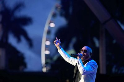 Quote of the Day by Pitbull: 'I’m taking all the negatives in my life, and turning...'- Inspiring Lessons on turning challenges into success by American rapper known as 'Mr. Worldwide'