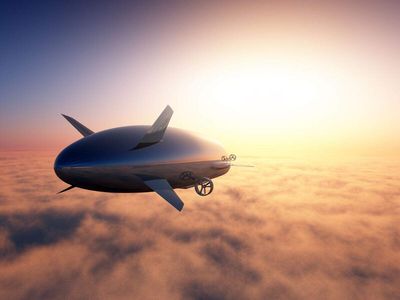 Bharat Forge, Flying Whales ink MoU to manufacture heavy-lift airships in India
