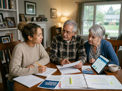 Psychology says people who bank on their elders for taking crucial life decisions aren't lacking confidence: What this behavior means and the psychology behind it