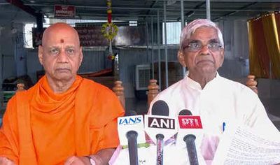 Ram temple trust defers CEO selection by month, to appoint interim secretary